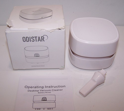 Odistar desktop vacuum - odistar,