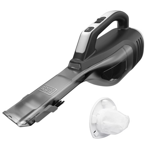 Black decker dustbuster reveal - dustbuster,