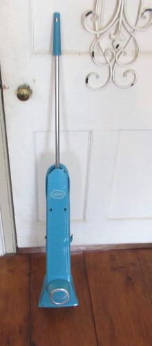 1960s vintage vacuum sweeper - 1960s,