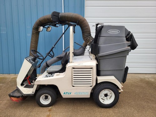 Tennant atlv 4300 litter - 4300,